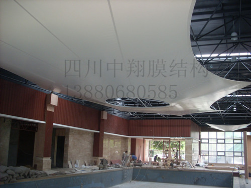 四川膜結(jié)構(gòu)客戶見證